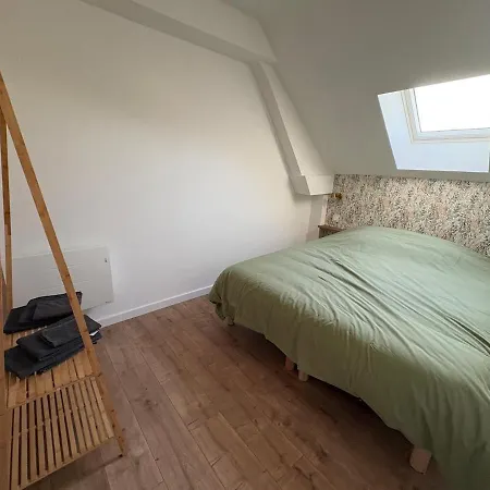 Dom wakacyjny Cottage Ecoust-Saint-Mein