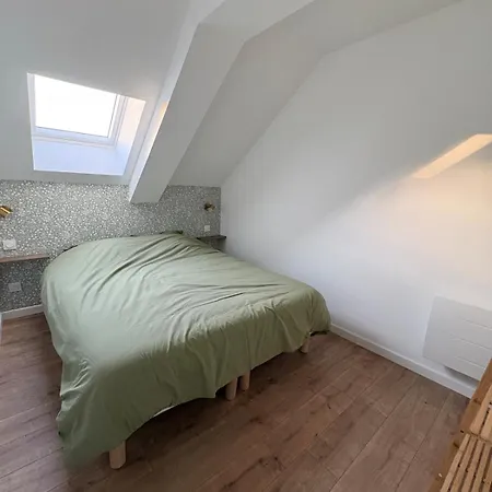 Cottage Dom wakacyjny Ecoust-Saint-Mein